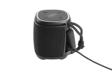 Лого трейд pекламные продукты фото: Bluetooth-динамик HERMON Schwarzwolf