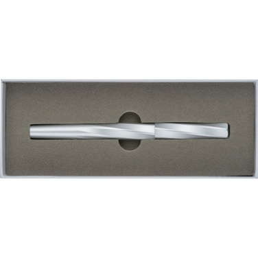 Лого трейд pекламные подарки фото: Латунный шарик-роллер MoLu Praia Grande