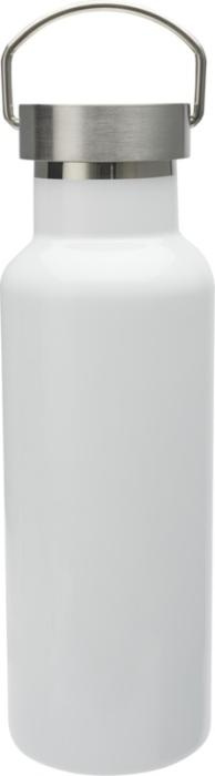 Лого трейд pекламные продукты фото: Бутылка для воды Sedona из нержавеющей стали, сертифицированной по стандарту RCS, объемом 500 мл