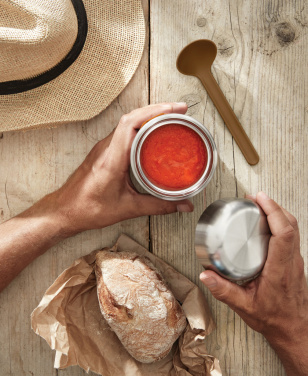 Логотрейд pекламные продукты картинка: Термос для еды Black+Blum 400 мл