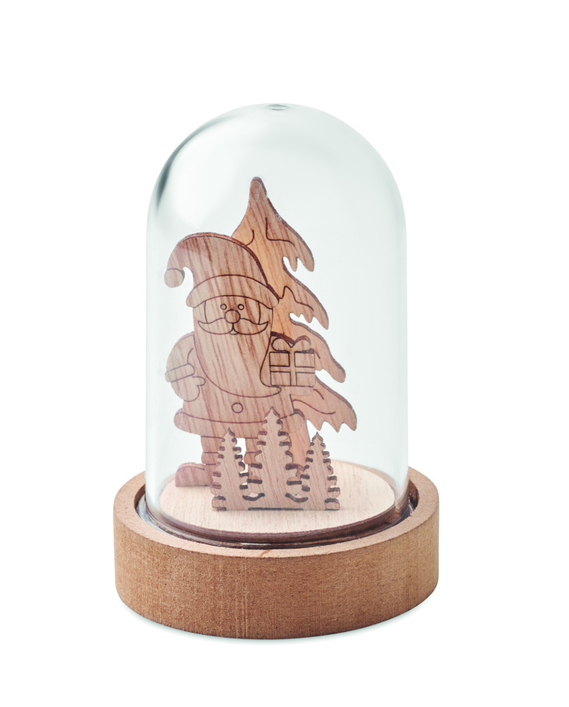 Лого трейд pекламные cувениры фото: Christmas LED ornament