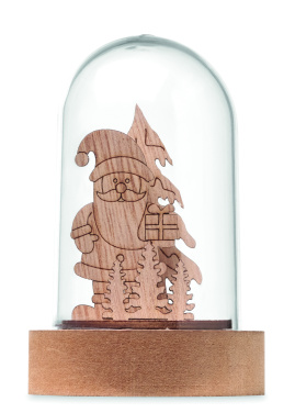 Логотрейд бизнес-подарки картинка: Christmas LED ornament