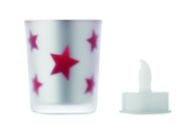 Логотрейд pекламные cувениры картинка: LED tea light candle