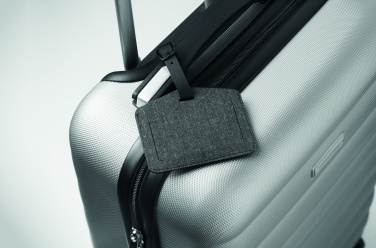 Лого трейд pекламные cувениры фото: Anti-loss finder luggage tag