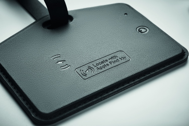 Лого трейд pекламные подарки фото: Anti-loss finder luggage tag