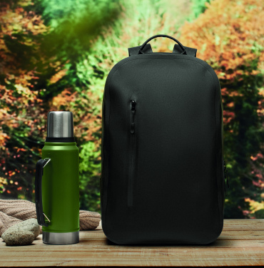 Логотрейд pекламные cувениры картинка: 300D RPET computer backpack