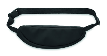 Логотрейд pекламные продукты картинка: Waist pack in 600D RPET