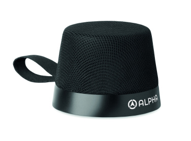 Лого трейд pекламные cувениры фото: 3W wireless speaker with stand