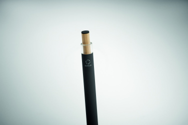 Лого трейд pекламные подарки фото: Recycled aluminium pen