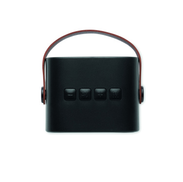 Логотрейд pекламные подарки картинка: 5W wireless speaker