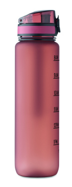 Лого трейд pекламные продукты фото: Sports water bottle RPET 1L