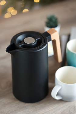 Логотрейд pекламные cувениры картинка: Double wall jug 1L