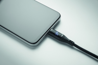 Лого трейд pекламные продукты фото: 100W charging cable type-C