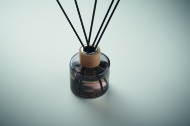 Лого трейд pекламные cувениры фото: Vanilla aroma reed diffuser