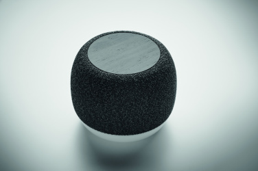 Логотрейд pекламные подарки картинка: 15W wireless charger speaker