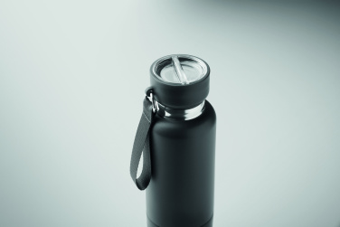 Логотрейд pекламные продукты картинка: Double wall bottle 500ml