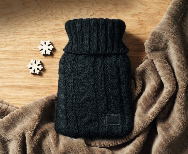 Логотрейд бизнес-подарки картинка: Hot water bottle 400ml
