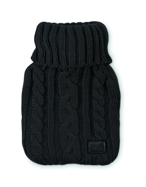 Логотрейд pекламные подарки картинка: Hot water bottle 400ml