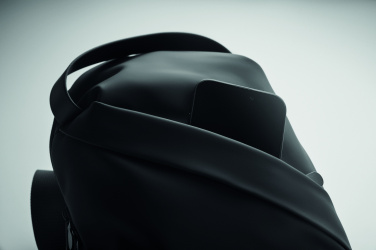 Лого трейд pекламные cувениры фото: Cross chest bag in soft PU