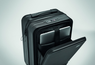 Логотрейд pекламные продукты картинка: 20 inch hard-shell ABS trolley