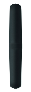 Логотрейд pекламные cувениры картинка: Cutlery set and case in PLA