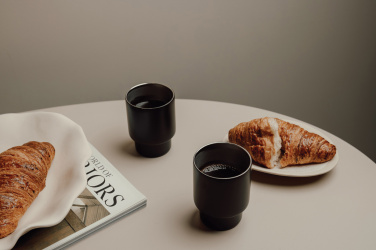 Лого трейд pекламные продукты фото: Кружки VINGA Nagano RCS из переработанной нержавеющей стали, набор из 2 шт.