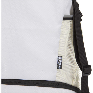 Лого трейд pекламные подарки фото: Nomad спортивная сумка из переработанного материала GRS с завязками и нижним отделением на 18 л