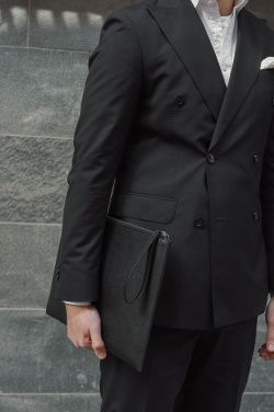 Логотрейд бизнес-подарки картинка: Чехол для ноутбука VINGA Bermond RCS 16 дюймов