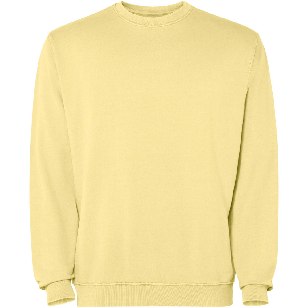 Логотрейд бизнес-подарки картинка: Jaya унисекс свитер с круглым вырезом