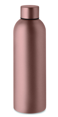 Лого трейд pекламные подарки фото: Single wall bottle 750 ml