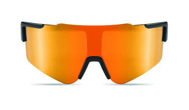 Логотрейд бизнес-подарки картинка: Mirrored sports sunglasses
