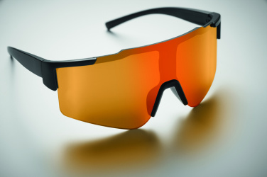 Логотрейд бизнес-подарки картинка: Mirrored sports sunglasses