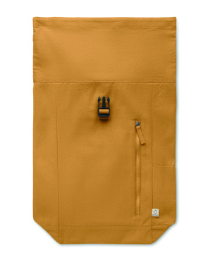 Логотрейд pекламные cувениры картинка: Roll top backpack 390 gr/m²