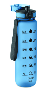 Лого трейд pекламные продукты фото: Sports water bottle RPET 1L