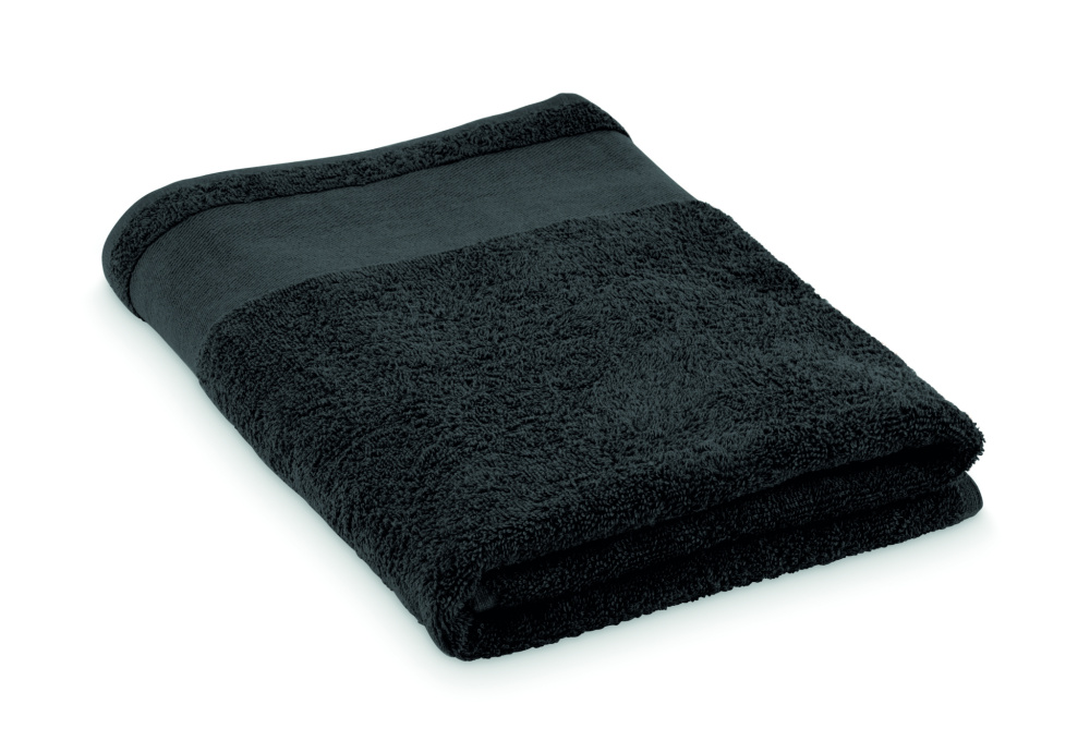 Логотрейд pекламные продукты картинка: Cotton bath towel