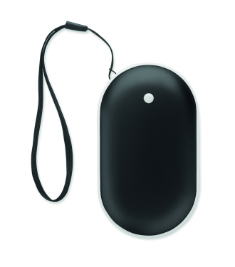 Логотрейд pекламные продукты картинка: Aluminium electric hand warmer