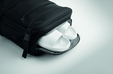 Логотрейд pекламные подарки картинка: Cabin size carry on backpack