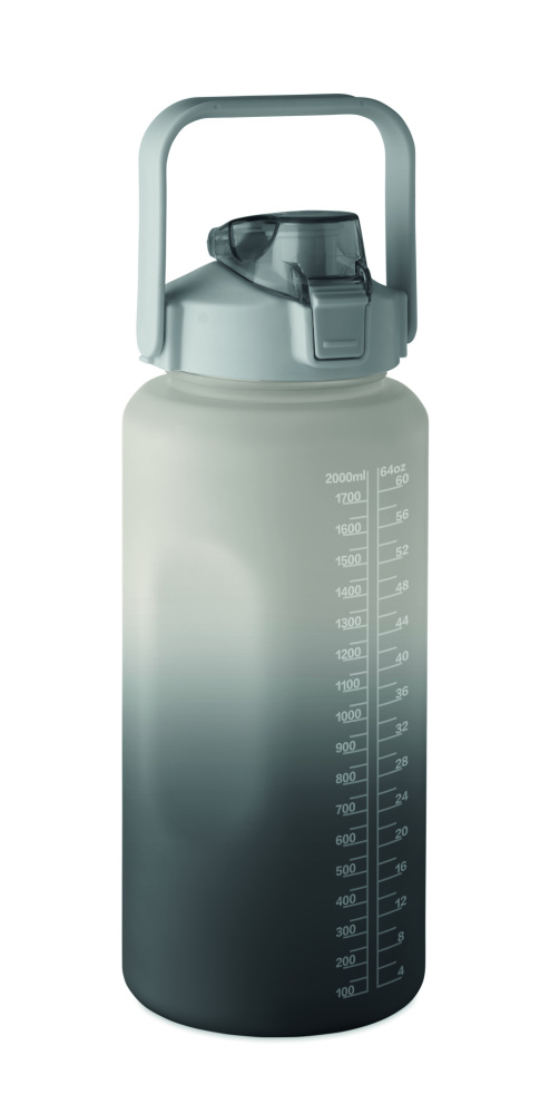 Лого трейд pекламные продукты фото: RPET water bottle 2000ml