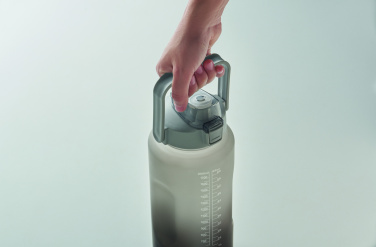 Логотрейд pекламные cувениры картинка: RPET water bottle 2000ml