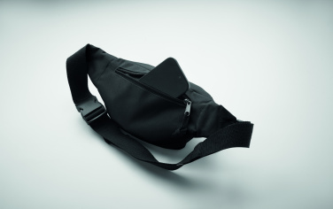 Лого трейд pекламные cувениры фото: Waist bag in 600D RPET