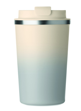 Лого трейд pекламные продукты фото: Double wall tumbler 350 ml