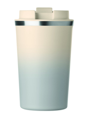 Логотрейд pекламные подарки картинка: Double wall tumbler 350 ml