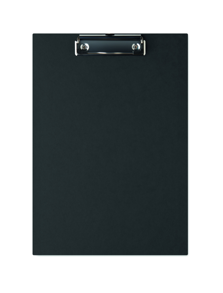 Лого трейд pекламные cувениры фото: Cardboard clip board A4