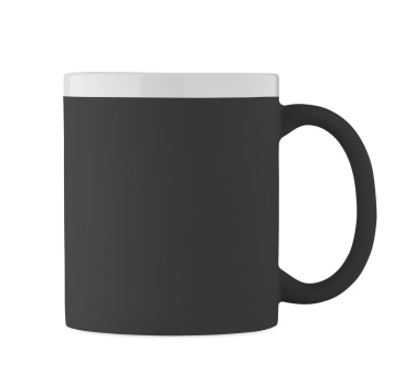 Логотрейд pекламные продукты картинка: Ceramic mug 300ml