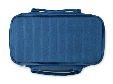 Лого трейд pекламные продукты фото: RPET picnic cooler bag