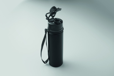 Лого трейд pекламные продукты фото: Foldable silicone sports bottle