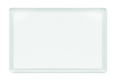 Лого трейд бизнес-подарки фото: Acrylic photo magnet rectangula