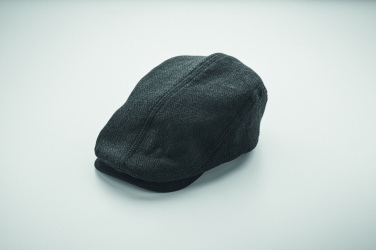 Логотрейд бизнес-подарки картинка: Newsboy flat cap 335 gr/m²