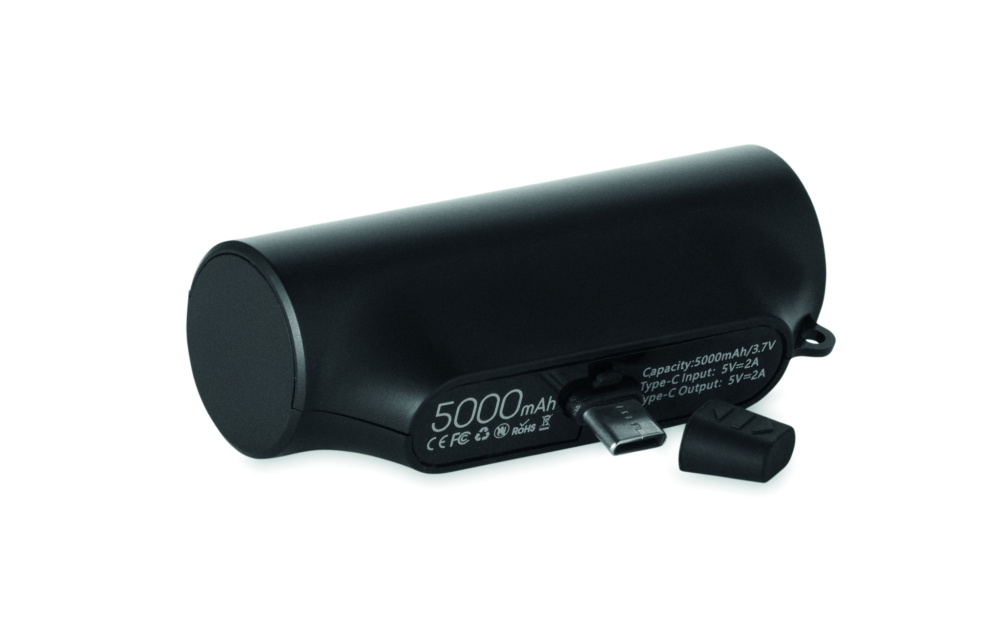 Лого трейд бизнес-подарки фото: Power bank 5000mAh