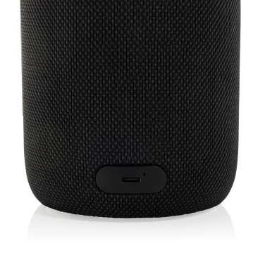 Логотрейд pекламные подарки картинка: Лампа-подсветка Lux RCS из переработанного пластика, 10 Вт.